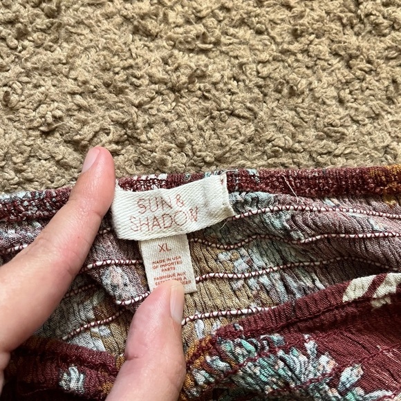 Off the shoulder dress - Picture 5 of 7